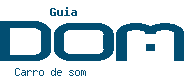 Guia DOM Audio e Som em Marília/SP